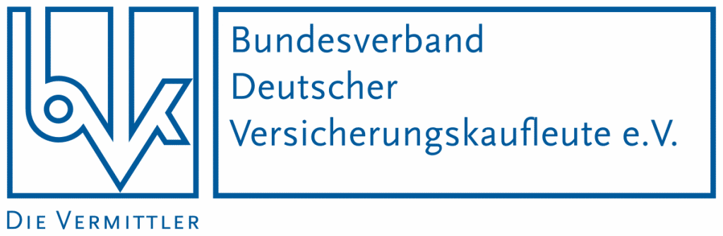 Abbildung Logo Bundesverband Deutscher Versicherungskaufleute