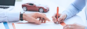 Abbildung Banner Autoversicherung