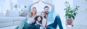 Abbildung Banner private Gebäudeversicherung