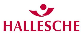 Abbildung Logo Hallesche