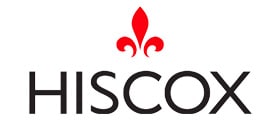 Abbildung Logo Hiscox