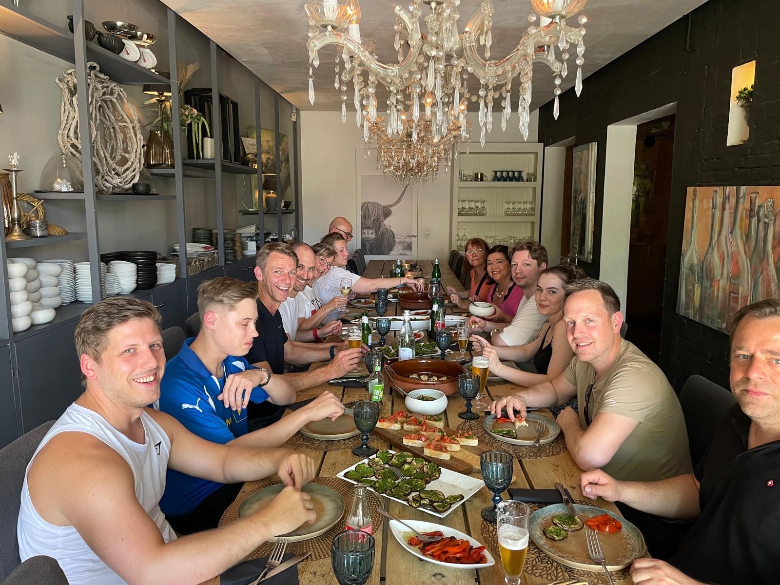 Team Event Venlo